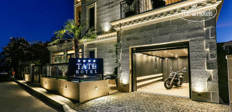 Hotelier's photos Boutique Hotel Tate By Aycon 4*