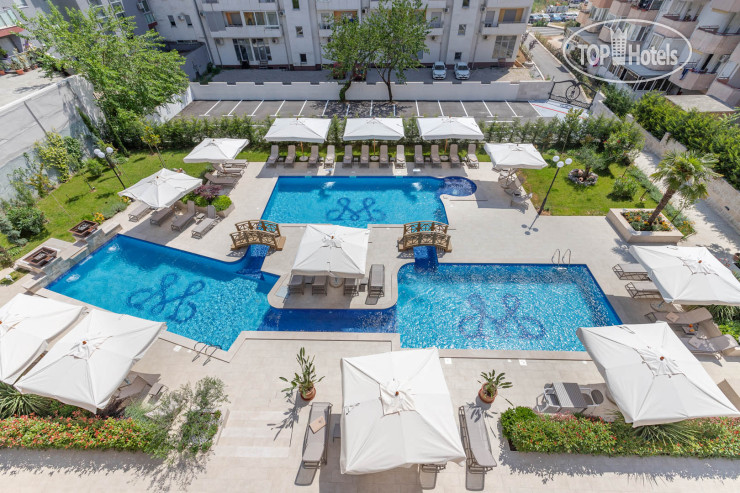 Hotelier's photos Momentum 4*