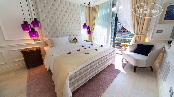 Фотографии отеля  Boutique Hotel Vissi d'Arte 5*