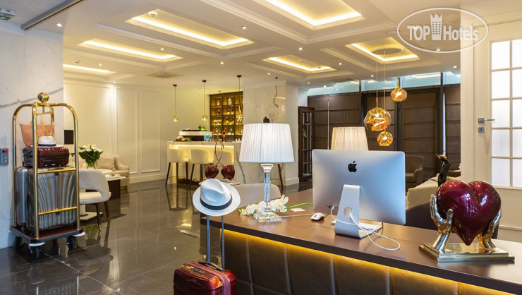 Hotel photo Boutique Hotel Vissi dArte 5*