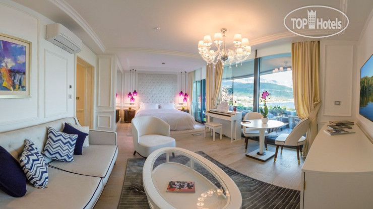 Фотографии отеля  Boutique Hotel Vissi d'Arte 5*