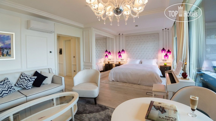 Hotel photo Boutique Hotel Vissi dArte 5*