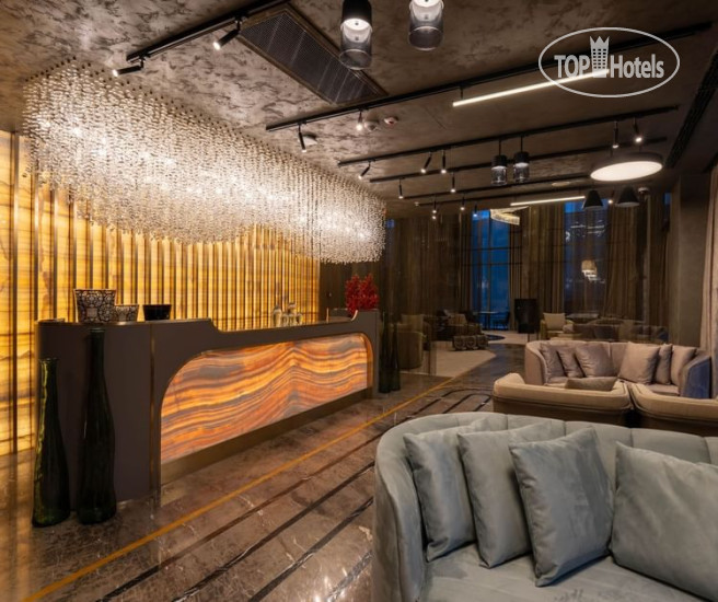 Фотографии отеля  Merit Starlit Hotel & Residence 5*