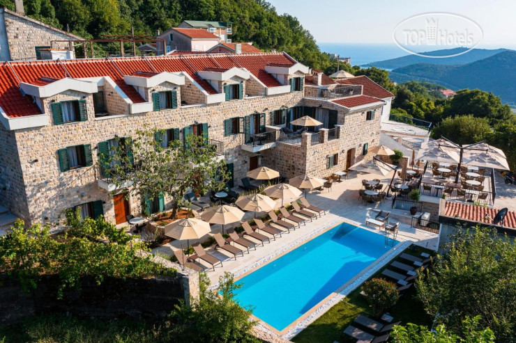 Hotel photo Boutique Hotel Ruzmarin Spa & Garden 4*