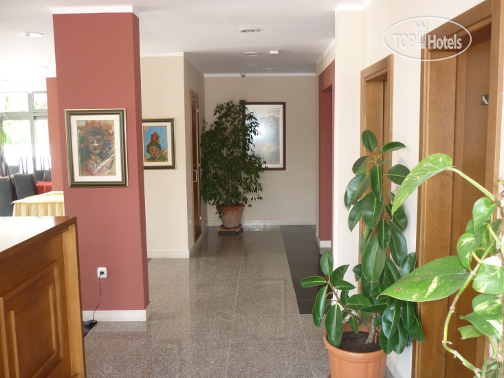 Hotelier's photos Petrovac 4*