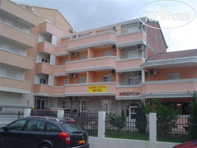 Hotelier's photos Garni Mena 3*