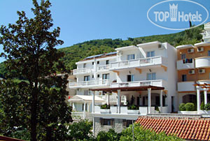 Hotelier's photos Villa Ljubanovic 4*