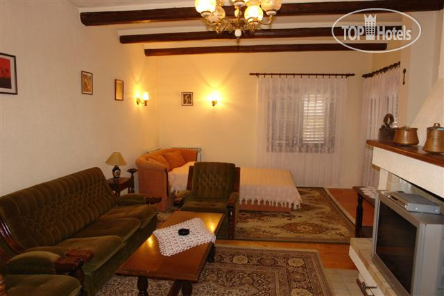 New photos from tourists Villa Krapovic APT
