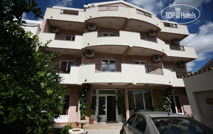 Hotelier's photos Villa Goran Zec (closed) 3*