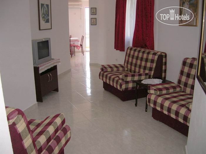 New photos from tourists Villa Radjenovic