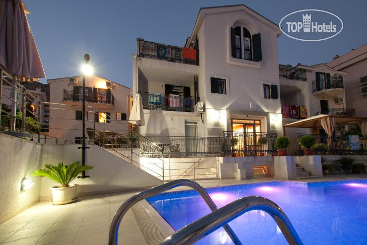 Hotelier's photos Djuric Hotel 3*