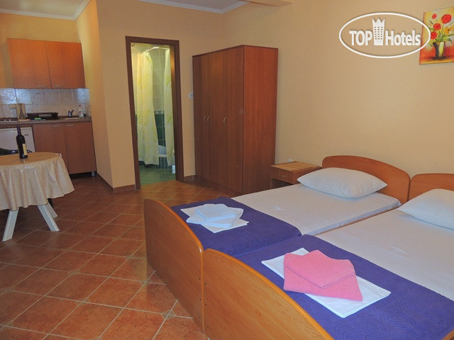 New photos from tourists Villa Budvanka 3*
