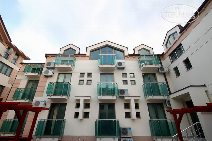 Hotel photo Domador Rooms&Apartments 3*