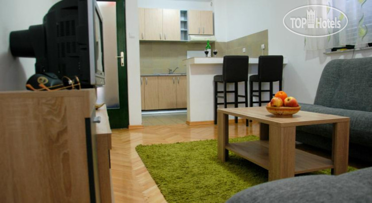 Hotel photo Jolly Apartments 3*
