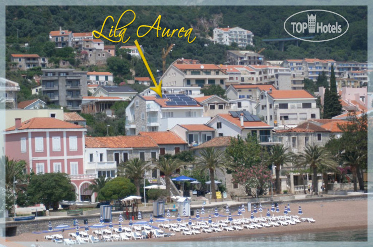Hotelier's photos Apartments Lila Aurea 3*