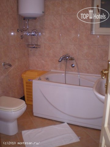 New photos from tourists Montesan 4*
