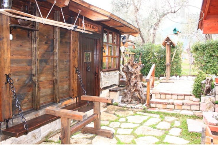 Фотографии отельера Eco House Buljarica 4*