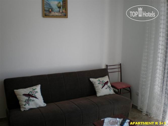 New photos from tourists Jovicevic 3*