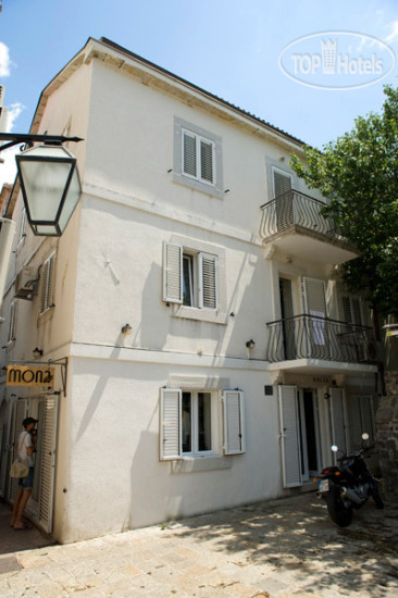 Hotel photo Vila Bella Old Town 4*