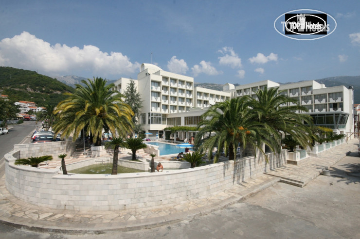 Hotel photo Mediteran 4*