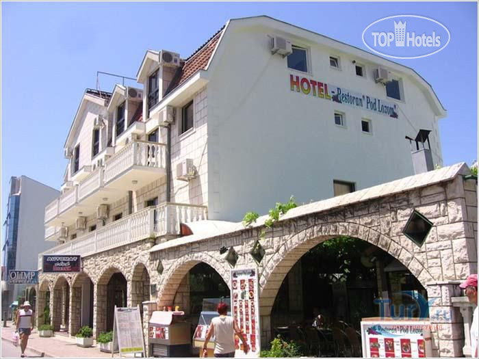 Hotelier's photos Loza 2*