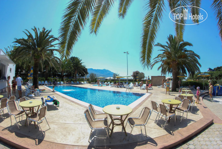 New photos from tourists Montenegro Beach Resort 4*