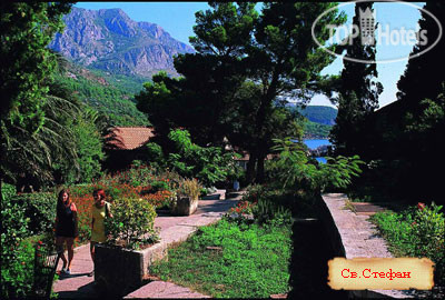 Hotel photo Sveti Stefan 