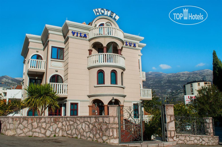 Hotelier's photos Villa Lux 3*