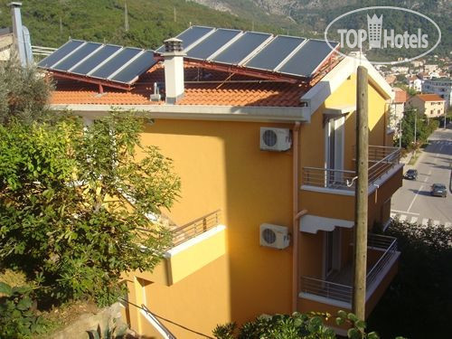 New photos from tourists Villa Ivana Vuksanovic 3*