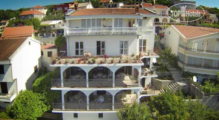 Hotel photo Cejovic Apartments 3*