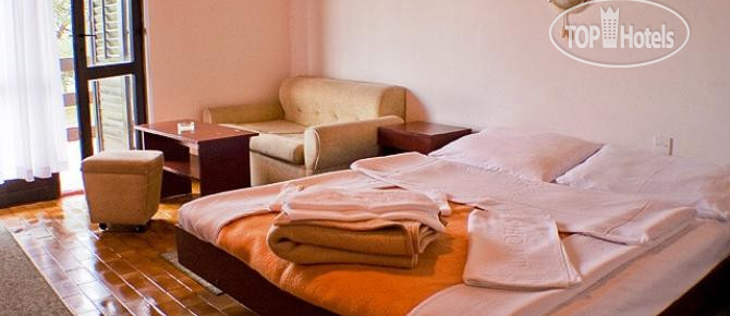 New photos from tourists Ada Bojana 2*