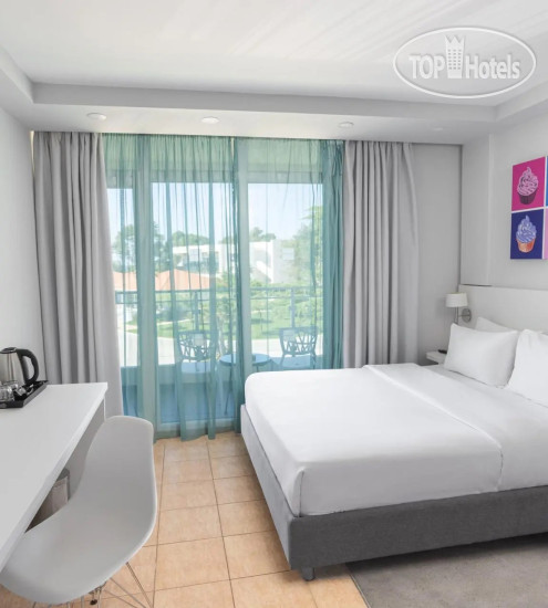 Hotel photo Azul Beach Resort Montenegro by Karisma 4*