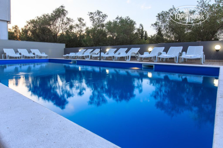 New photos from tourists Hotel Scandinavian Home Of Ulcinj 4*