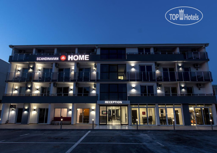 Hotelier's photos Hotel Scandinavian Home Of Ulcinj 4*