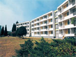 Hotel photo Bellevue Borik I 2*
