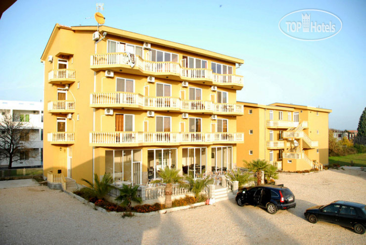 Hotelier's photos Hotel Zan 3*