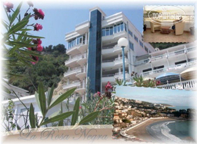 New photos from tourists La Rosa Negra 3*