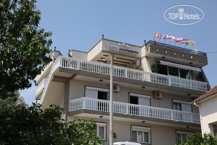 Hotel photo Apartments Tati 3*