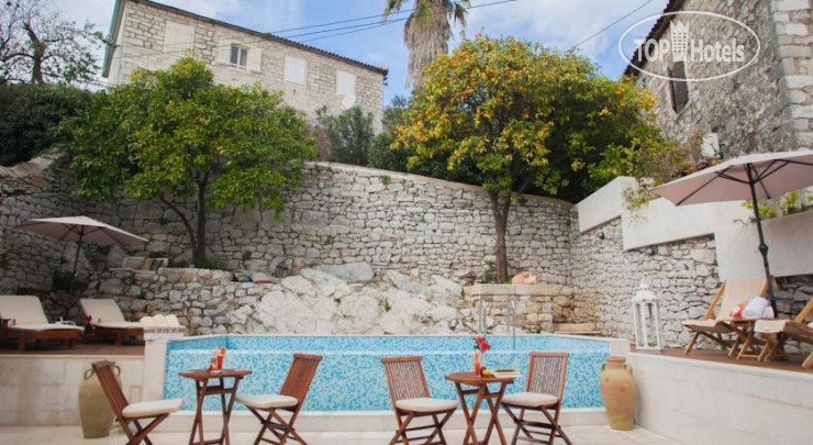 Hotel photo Casa Del Mare Capitano Garni 4*