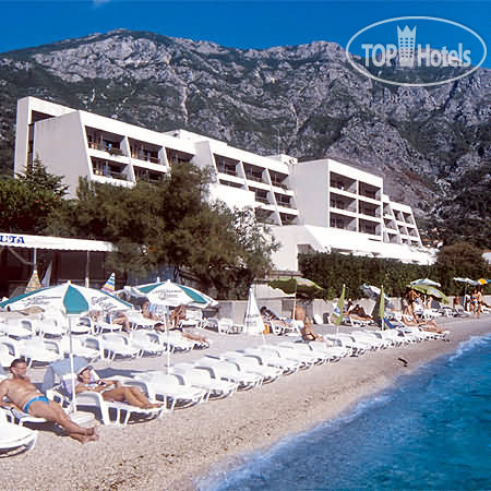 Hotelier's photos Teuta 2*