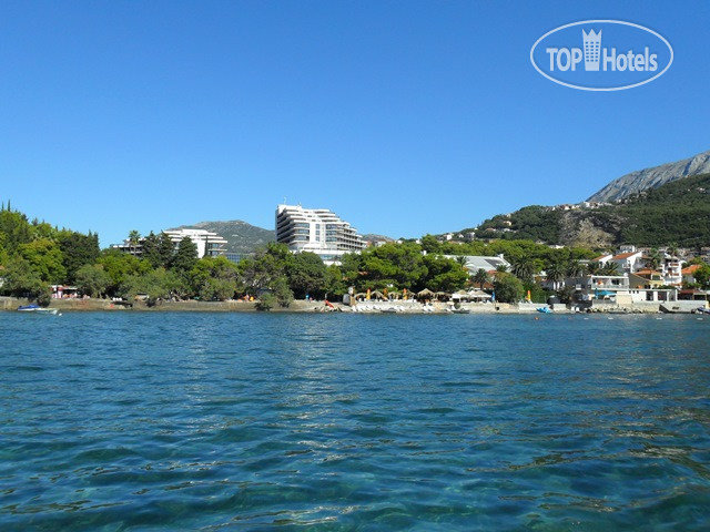 Hotelier's photos Mediterranean Health Center Igalo Dr.Simo Milosevic (Institute Igalo) 3*