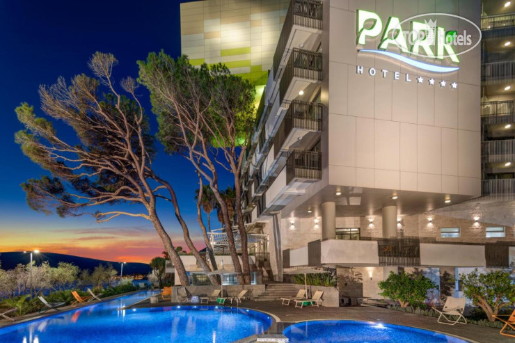 Hotel photo Carine Hotel Park Bijela 4*