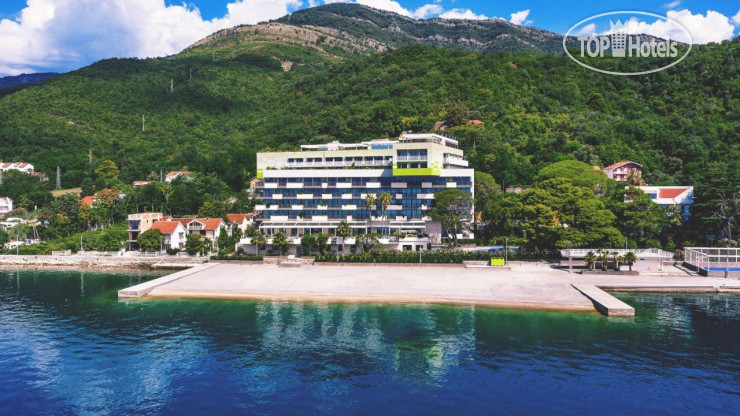Hotelier's photos Carine Hotel Park Bijela 4*