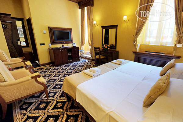 Hotel photo Cattaro 4*