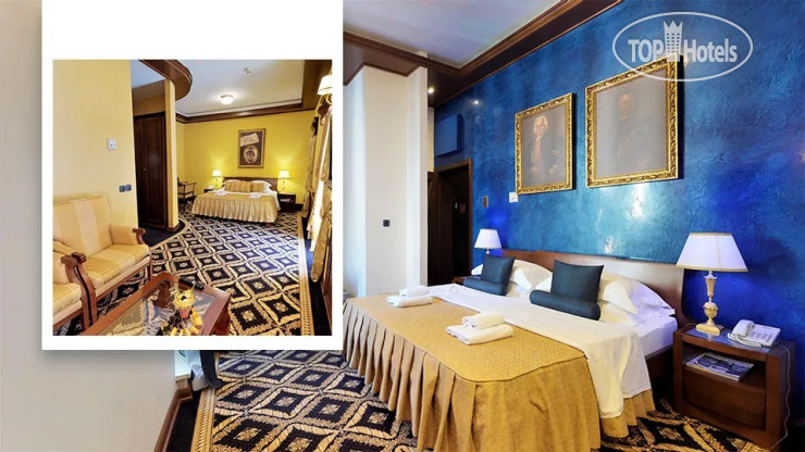 Hotel photo Cattaro 4*
