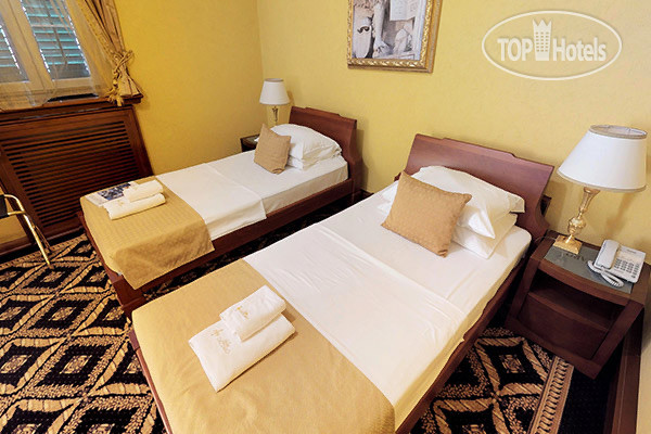 Hotel photo Cattaro 4*