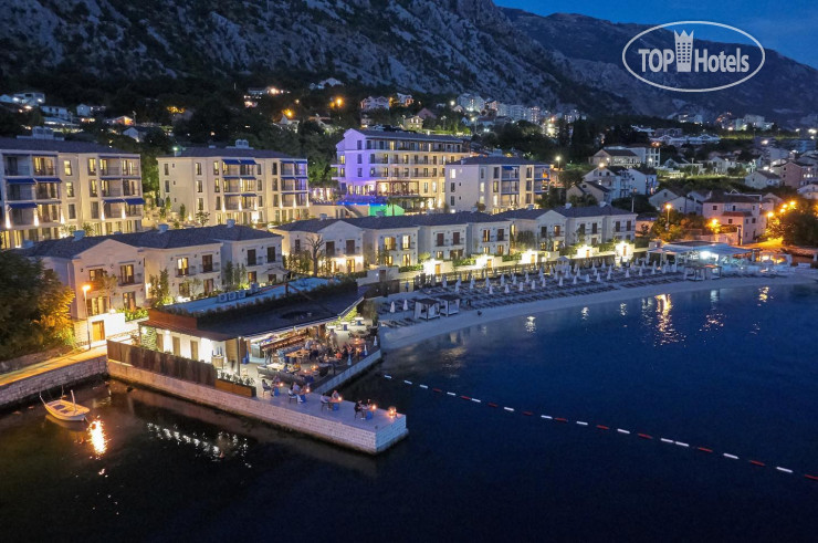 New photos from tourists HUMA Kotor Bay 5*