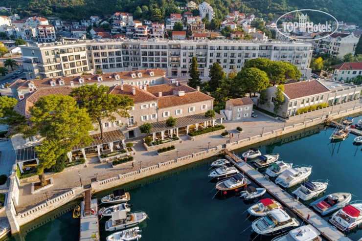 Hotel photo Lazure Marina & Hotel 5*