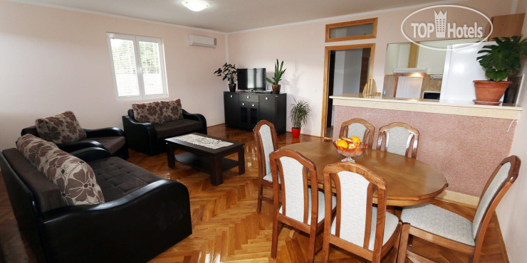 Hotelier's photos Apartments Pax Herceg Novi
