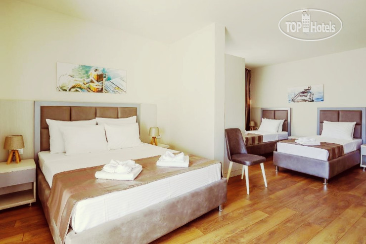 Фотографии отеля  Hotel Olimpija plus - Garni Hotel Montenegro 4*
